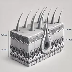 Poznaj przyczyny i rodzaje łysienia u mężczyzn. Dowiedz się, jak zapobiegać wypadaniu włosów, jakie są najnowsze metody leczenia oraz jakie suplementy warto stosować.
