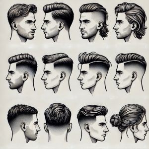 Przygotowaliśmy zestawienie TOP 10 fryzur męskich – od klasyków, które nigdy nie wychodzą z mody, po odważne stylizacje dla tych, którzy mają dość rutyny.