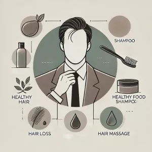 wypadanie włosów to wyzwanie, ale nie jest to problem nie do pokonania